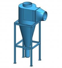 <b>旋風(fēng)分離器 沙克隆除塵旋風(fēng)除塵設(shè)備</b>